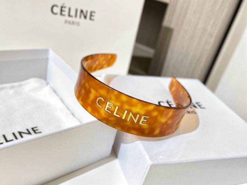 Celine赛琳发箍发卡 - Image 4