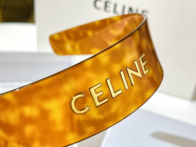Celine赛琳发箍发卡 - Image 9