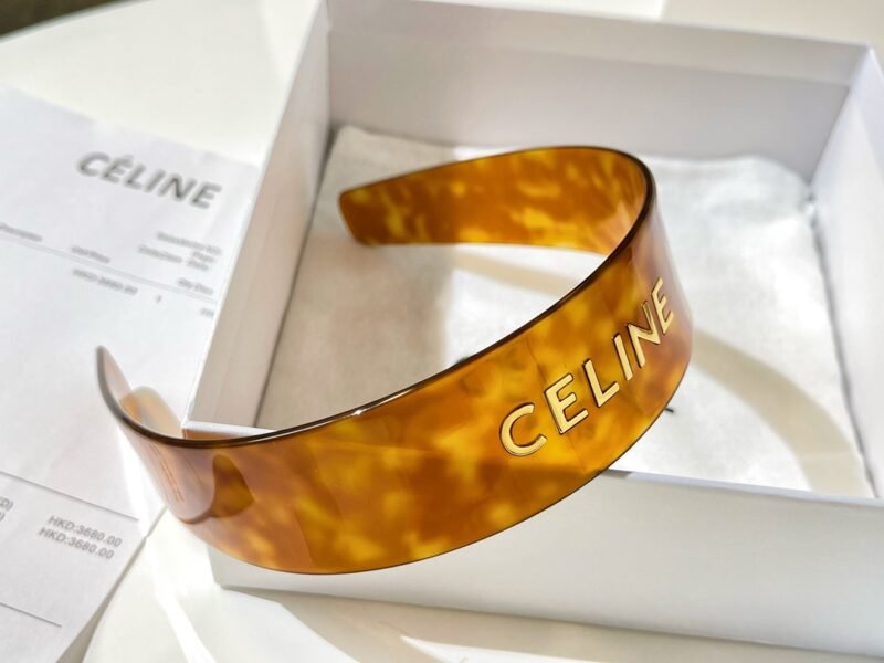 Celine赛琳发箍发卡 - Image 5
