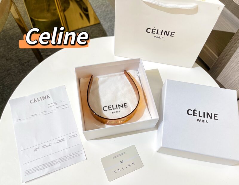 Celine赛琳发箍发卡 - Image 2