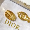 ☑️DIOR迪奥CD耳夹耳环