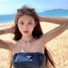☑️CHANEL香奈儿choker枪黑色颈链项链