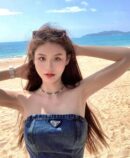 ☑️CHANEL香奈儿choker枪黑色颈链项链