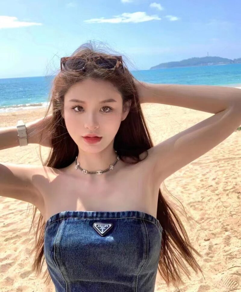 ☑️CHANEL香奈儿choker枪黑色颈链项链 - Image 4