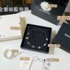 ☑️CHANEL香奈儿choker枪黑色颈链项链