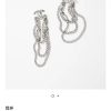 i1647151331_7644_7.jpg ☑️CHANEL香奈儿双c方钻流苏耳钉耳环