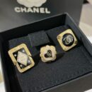 CHANEL香奈儿城堡系列三件套胸针