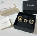 CHANEL香奈儿城堡系列三件套胸针