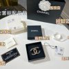 ☑️CHANEL香奈儿双c豹纹胸针