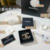 ☑️CHANEL香奈儿双c字母MADEM SELLE珍珠胸针