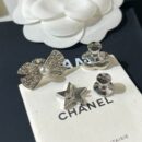 ☑️CHANEL香奈儿双c 蝴蝶结 五角星胸针