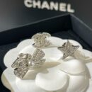 ☑️CHANEL香奈儿双c 蝴蝶结 五角星胸针