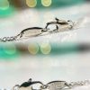 ☑️TIFFANY&Co.蒂芙尼四叶草水滴钻项链