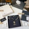 i1648440206_8906_0.jpg ☑️CHANEL香奈儿双c黑金狮子珍珠项链毛衣链