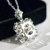 ☑️TIFFANY&Co.蒂芙尼方形项链
