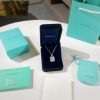 ☑️TIFFANY&Co.蒂芙尼方形项链