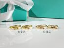 ☑️TIFFANY&Co.蒂芙尼tiffany knot戒指