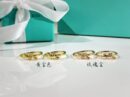 ☑️TIFFANY&Co.蒂芙尼tiffany knot戒指