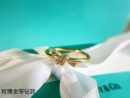 ☑️TIFFANY&Co.蒂芙尼tiffany knot戒指