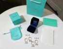 ☑️TIFFANY&Co.蒂芙尼tiffany knot戒指