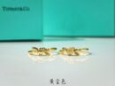 ☑️TIFFANY&Co.蒂芙尼tiffany knot戒指