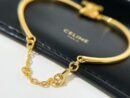 Celine赛琳凯旋门手镯手链