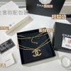 i1648867497_4926_0.jpg ☑️CHANEL香奈儿双层双c镂空项链