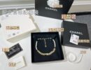 ☑️CHANEL香奈儿双c字母珍珠项链