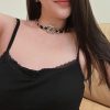 i1648868113_9584_8.jpg ☑️CHANEL香奈儿双c黑皮绳颈链项链