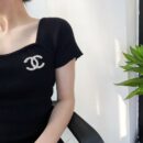 ☑️CHANEL香奈儿珍珠双c胸针
