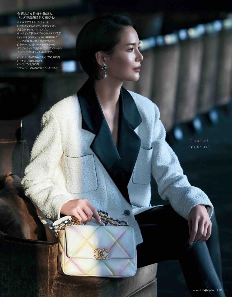 ☑️CHANEL香奈儿双c珍珠耳钉耳环 - Image 5