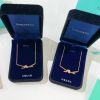 ☑️TIFFANY&Co.蒂芙尼tiffany knot项链