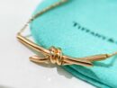 ☑️TIFFANY&Co.蒂芙尼tiffany knot项链