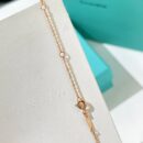 ☑️TIFFANY&Co.蒂芙尼tiffany knot项链