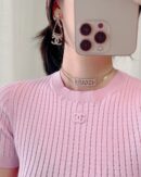 ☑️CHANEL香奈儿 金色 双c 星星 耳钉耳环
