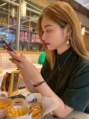 ☑️CHANEL香奈儿 双c 蝴蝶结 珍珠 耳钉耳环