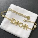 ☑️DIOR迪奥字母项链 手链
