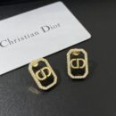 ☑️DIOR迪奥CD珍珠星星项链 耳钉