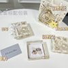 ☑️DIOR迪奥CD大小珍珠耳钉耳环