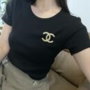 ☑️CHANEL香奈儿双c胸针