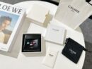 Celine赛琳凯旋门马卡龙耳钉三件套