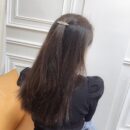 ☑️DIOR迪奥满钻字母发夹发卡