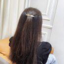 ☑️DIOR迪奥满钻字母发夹发卡