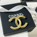 ☑️CHANEL香奈儿双c珍珠胸针