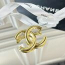 ☑️CHANEL香奈儿双c珍珠胸针