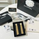 ☑️CHANEL香奈儿双c流苏耳钉耳环