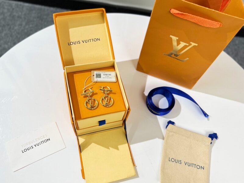 Louis Vuitton 路易威登 lv耳钉耳环 - Image 3