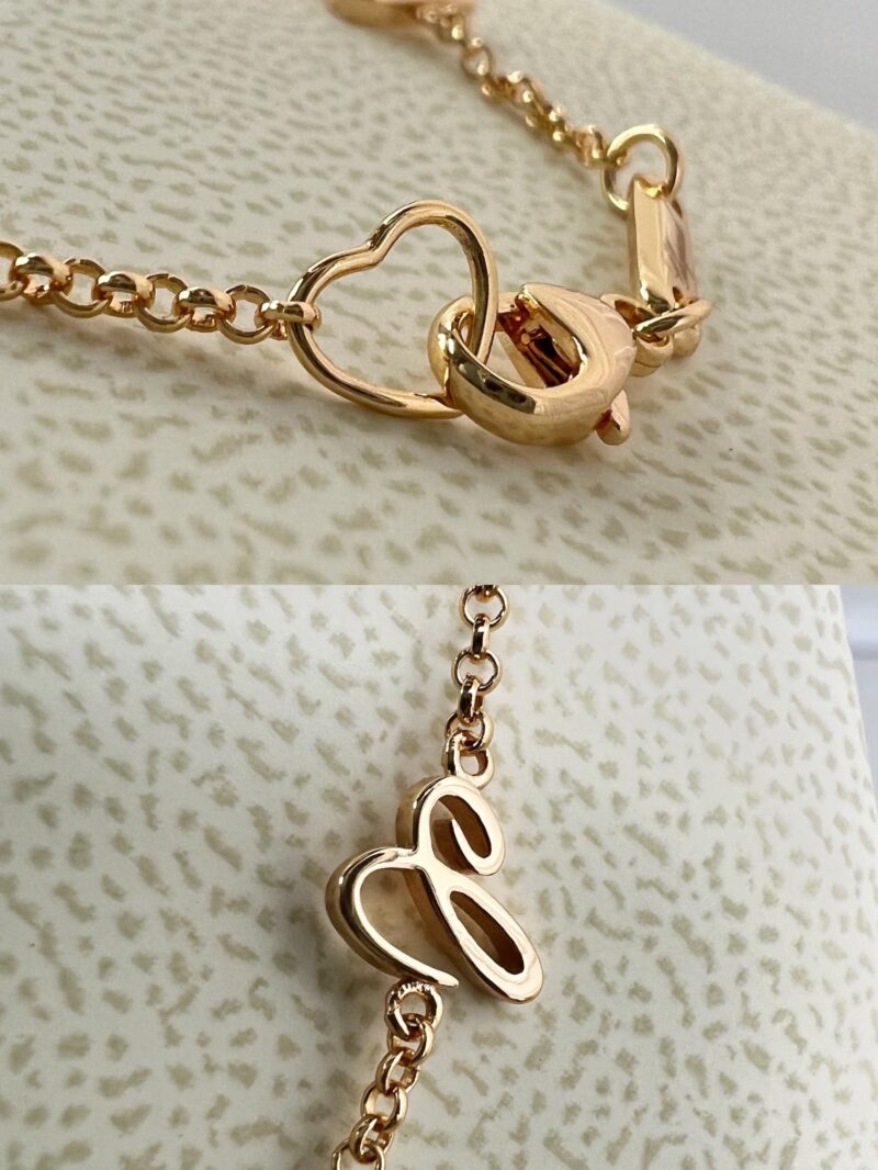 萧邦HAPPY DIAMONDS ICONS爱心项链 - Image 10