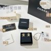 ☑️CHANEL香奈儿双c珍珠耳钉耳环