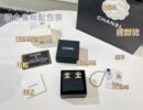 ☑️CHANEL香奈儿双c珍珠耳钉耳环